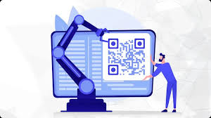 QR login placeholder